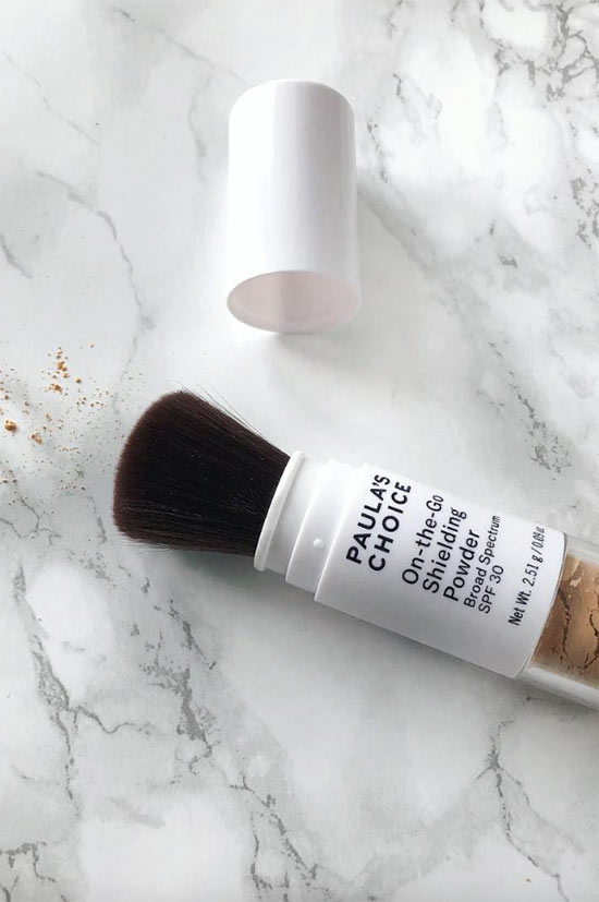Powder Sunscreen: Does It Really Work? | SPF & Best Options