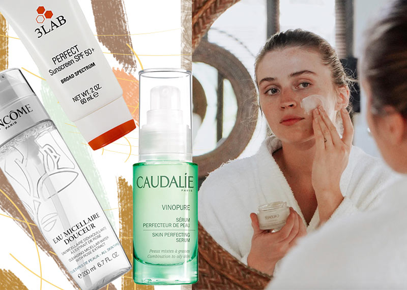 Summer Skincare: A Guide to Lightweight Routines & Sun Protection