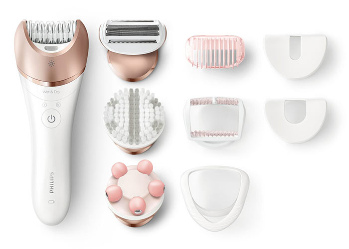 Top 7 Epilators for Smooth, Long-Lasting Hair Removal | [Year]