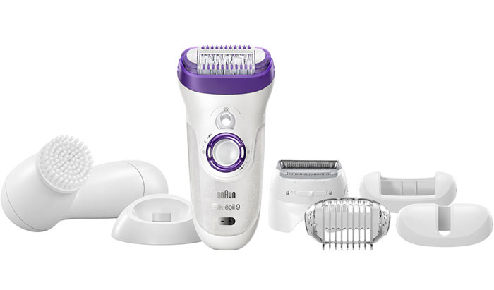 Top 7 Epilators for Smooth, Long-Lasting Hair Removal | [Year]