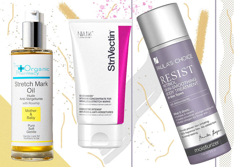 Effective Stretch Mark Removal: Creams, Treatments & Prevention