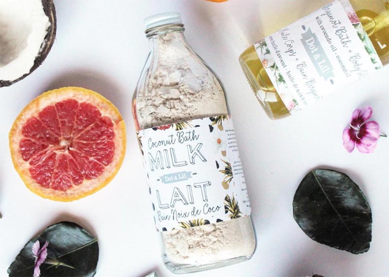 Milk Bath Benefits & DIY Recipes: Achieve Radiant Skin