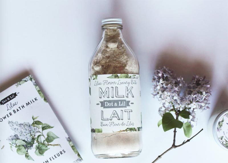 Milk Bath Benefits & DIY Recipes: Achieve Radiant Skin