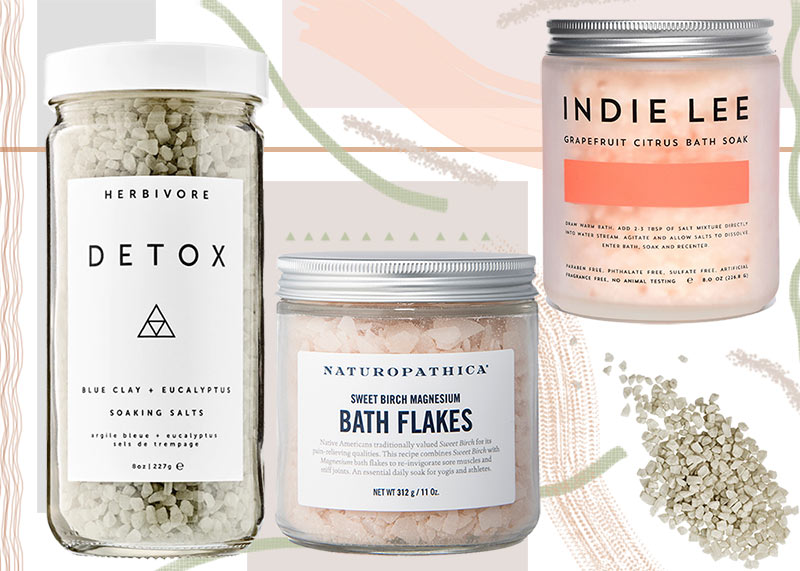Best Bath Salts & Soaks for Stress Relief & Skin Health | Expert Guide