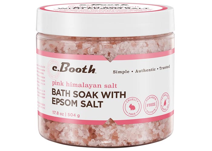 Best Bath Salts & Soaks for Stress Relief & Skin Health | Expert Guide