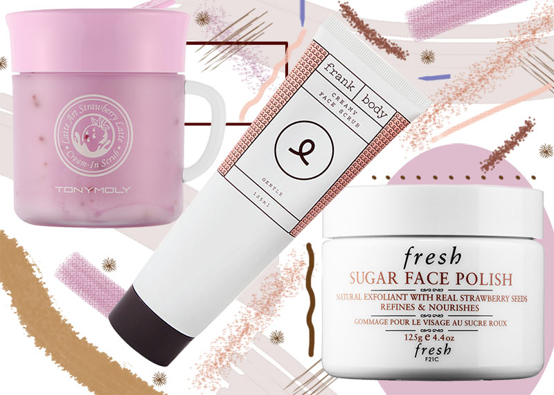 Best Face Scrubs & Exfoliators: Achieve Glowing Skin - [Year]
