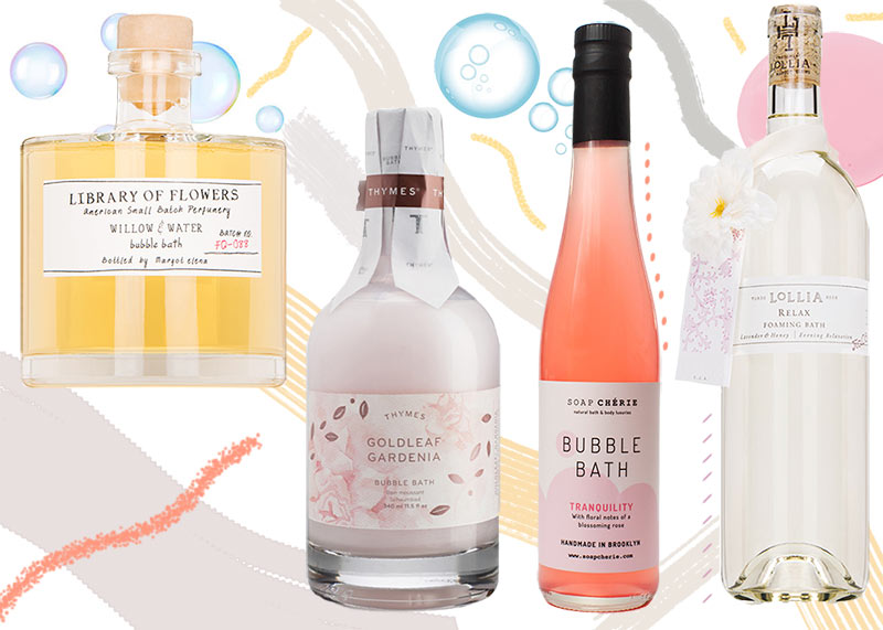 Top 11 Bubble Bath Products for Ultimate Relaxation & Spa Experience