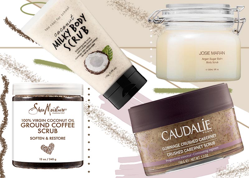 Top 19 Body Scrubs & Exfoliators for Radiant Skin | [Your Brand/Website]