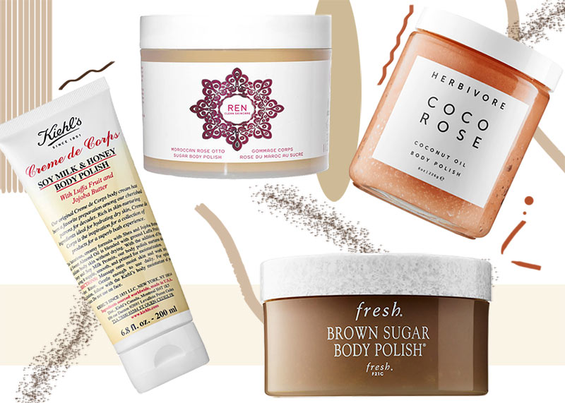 Body Polishing: Benefits, How-To & Top 15 At-Home Scrubs
