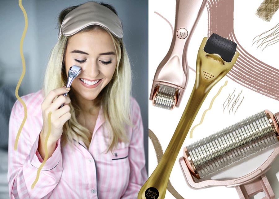 Microneedling at Home: A Comprehensive Guide to Derma Rollers