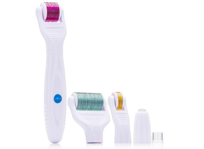 Microneedling at Home: A Comprehensive Guide to Derma Rollers