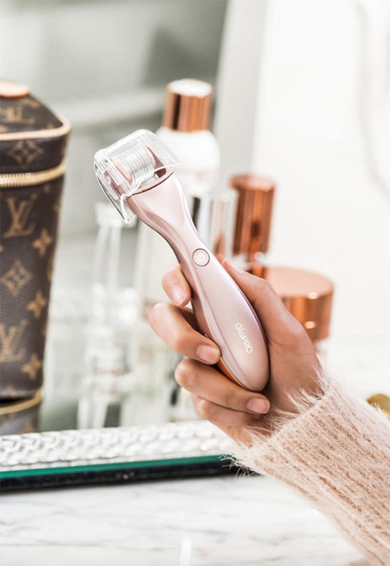 Microneedling at Home: A Comprehensive Guide to Derma Rollers