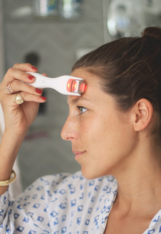 Microneedling at Home: A Comprehensive Guide to Derma Rollers