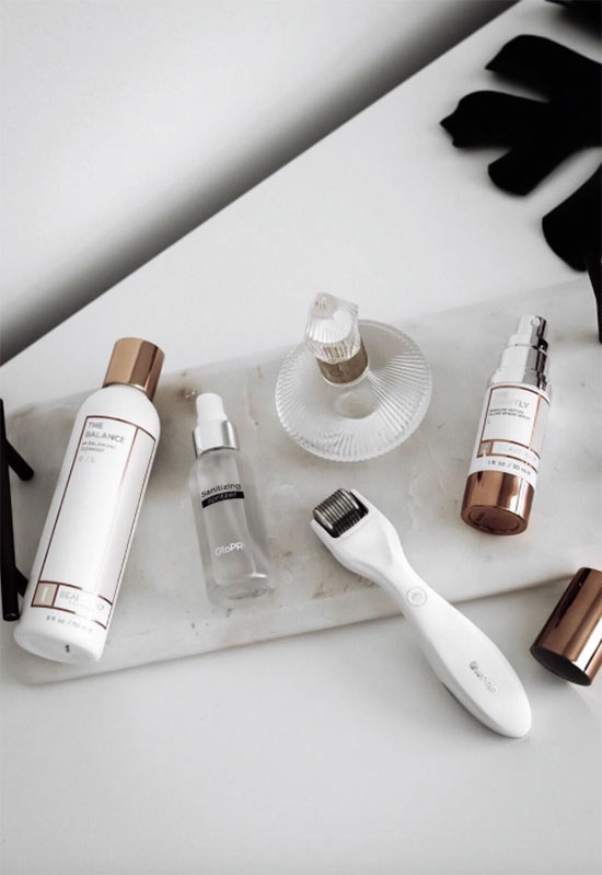 Microneedling at Home: A Comprehensive Guide to Derma Rollers