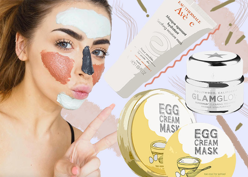 Multi-Masking: A Simple Guide to Targeted Skincare