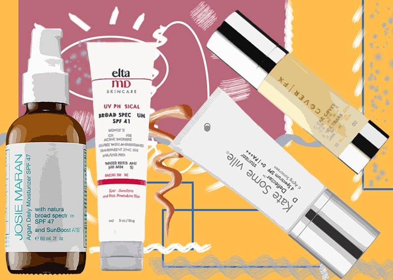 Top 11 Face Sunscreens for Every Skin Type | Expert SPF Guide