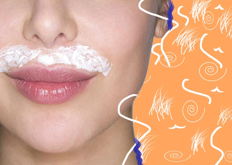 Expert Guide: How to Safely Bleach Upper Lip Hair at Home