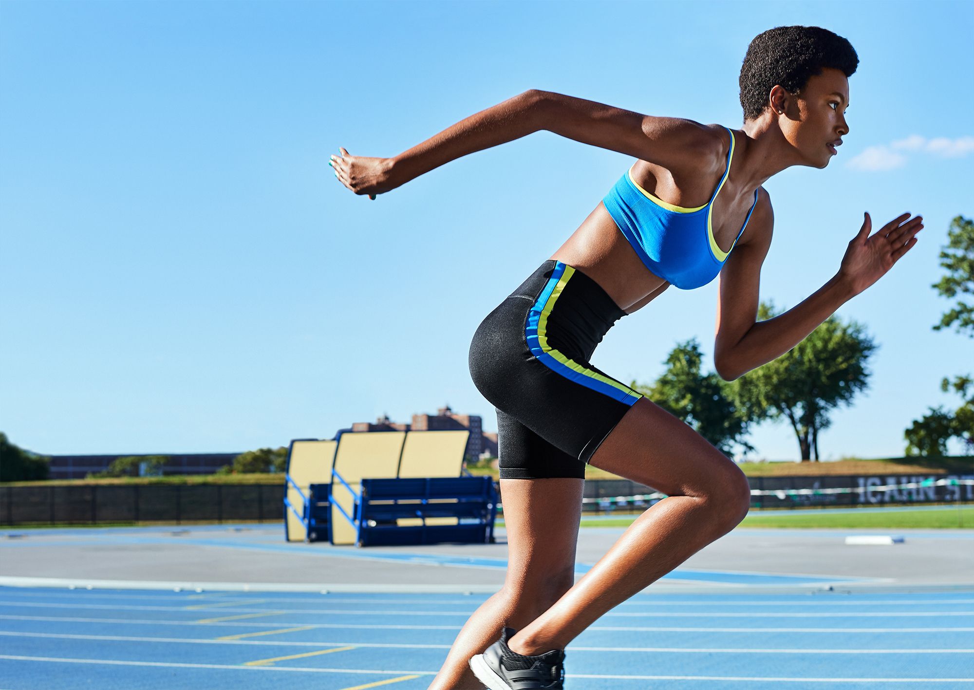 6 Sprint Workouts to Boost Speed & Performance | Research-Backed