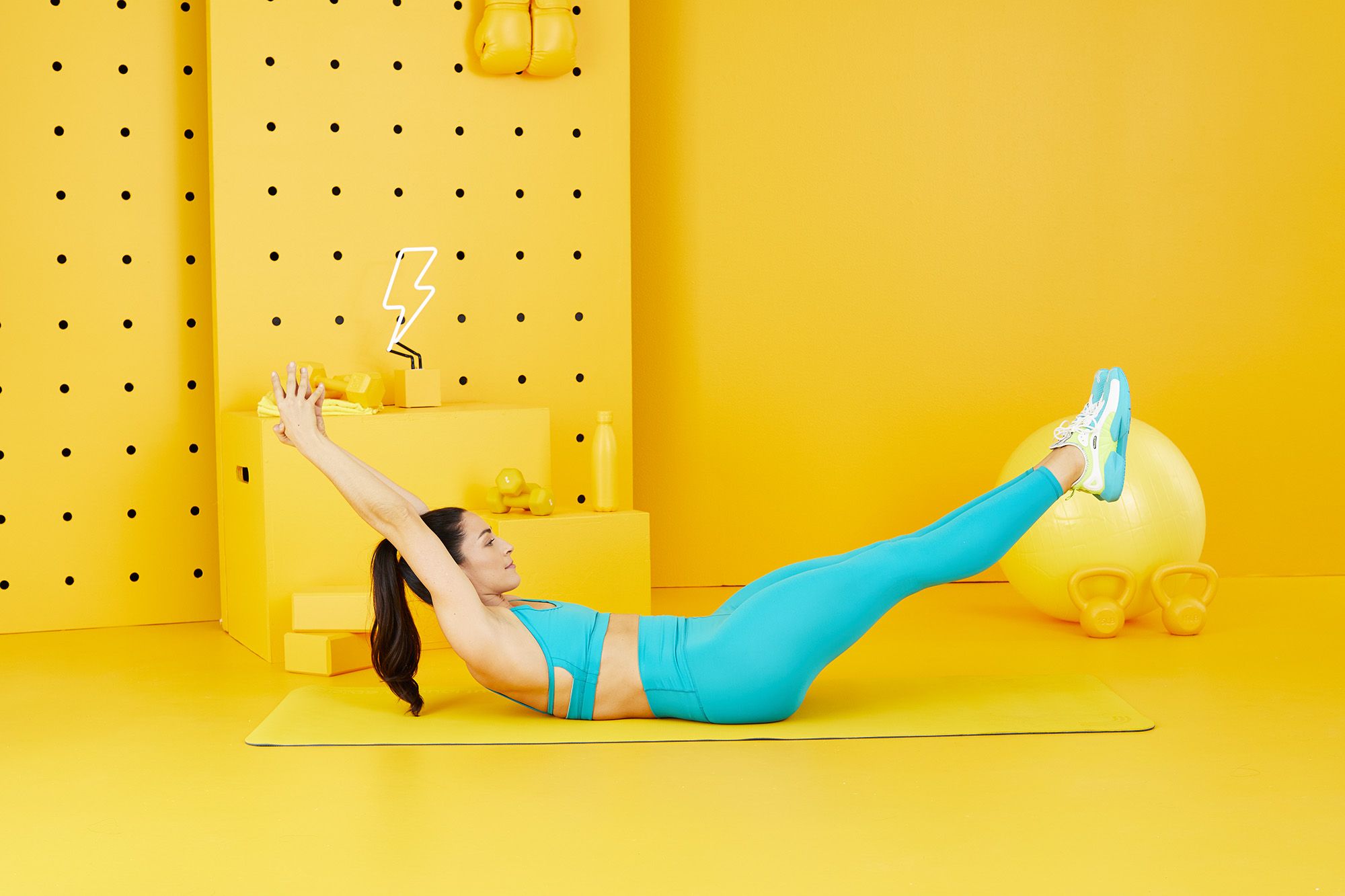 Effective Home Ab Workout: Sculpt a Strong Core