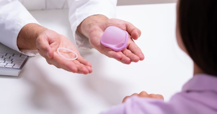 Diaphragm Birth Control: A Comprehensive Guide to Usage & Types