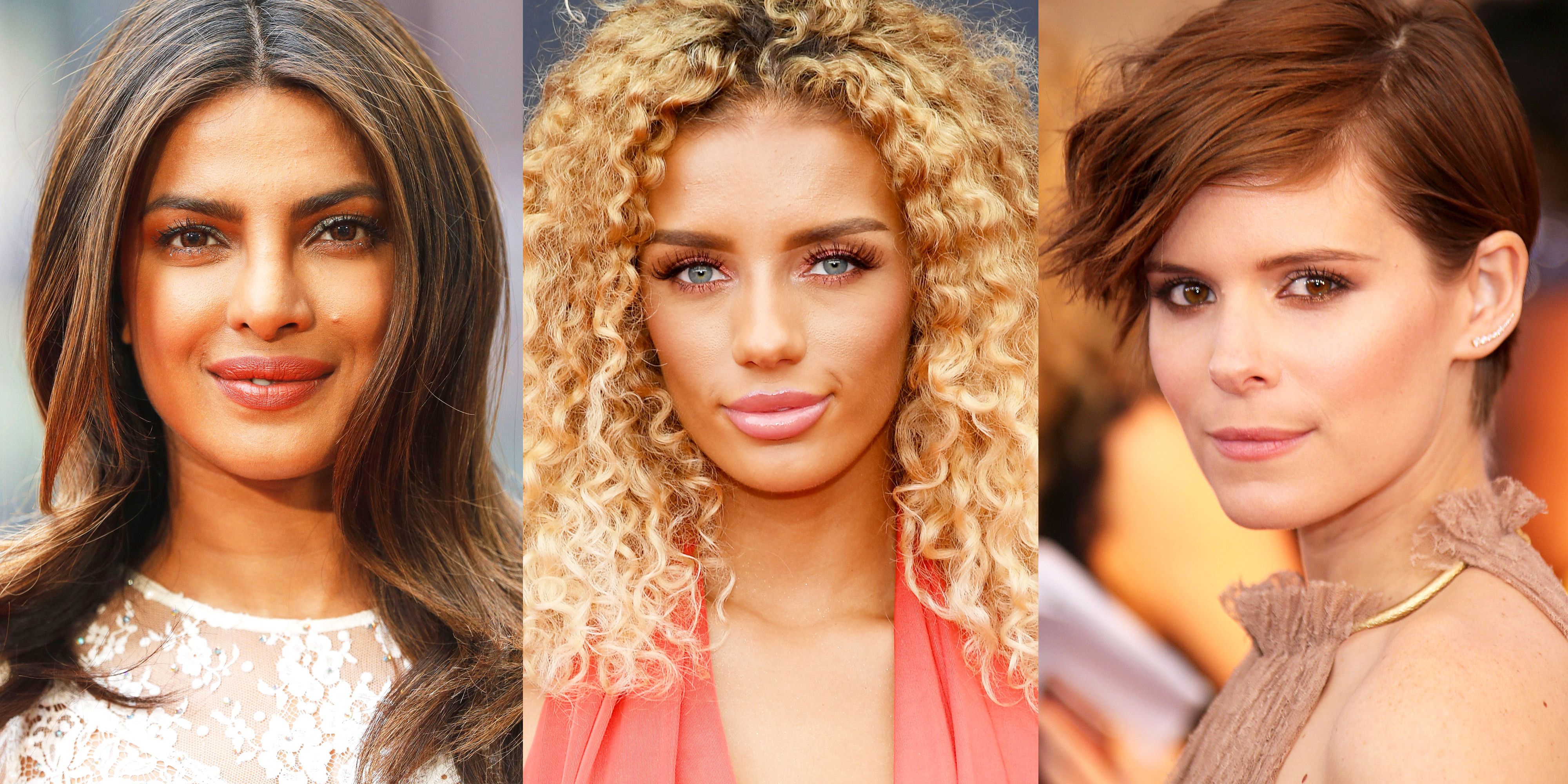 Layered Haircuts & Hairstyles: Find the Perfect Style for Your Face