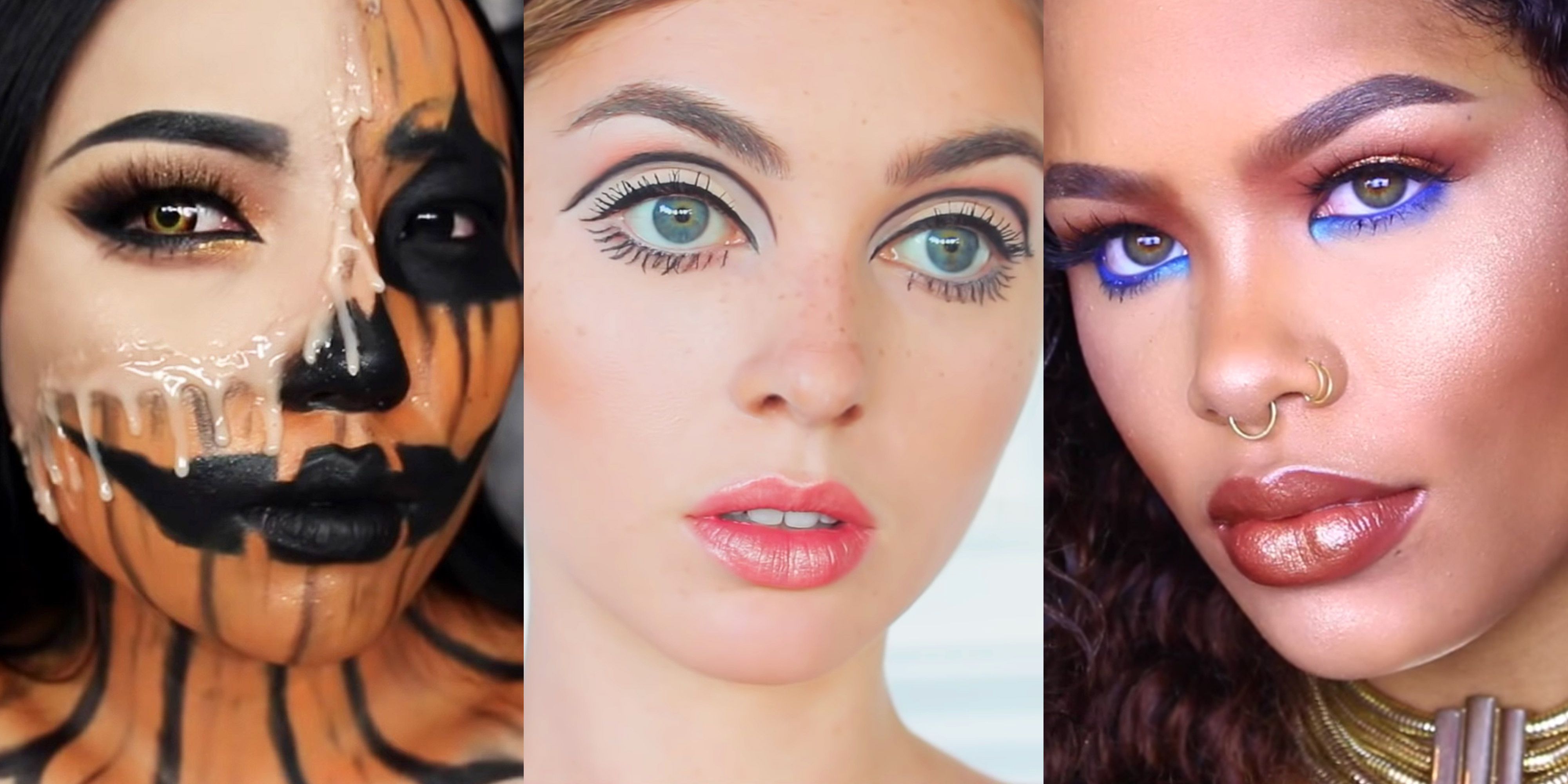 Halloween Makeup Ideas: Easy & Fun Looks for Every Skill Level