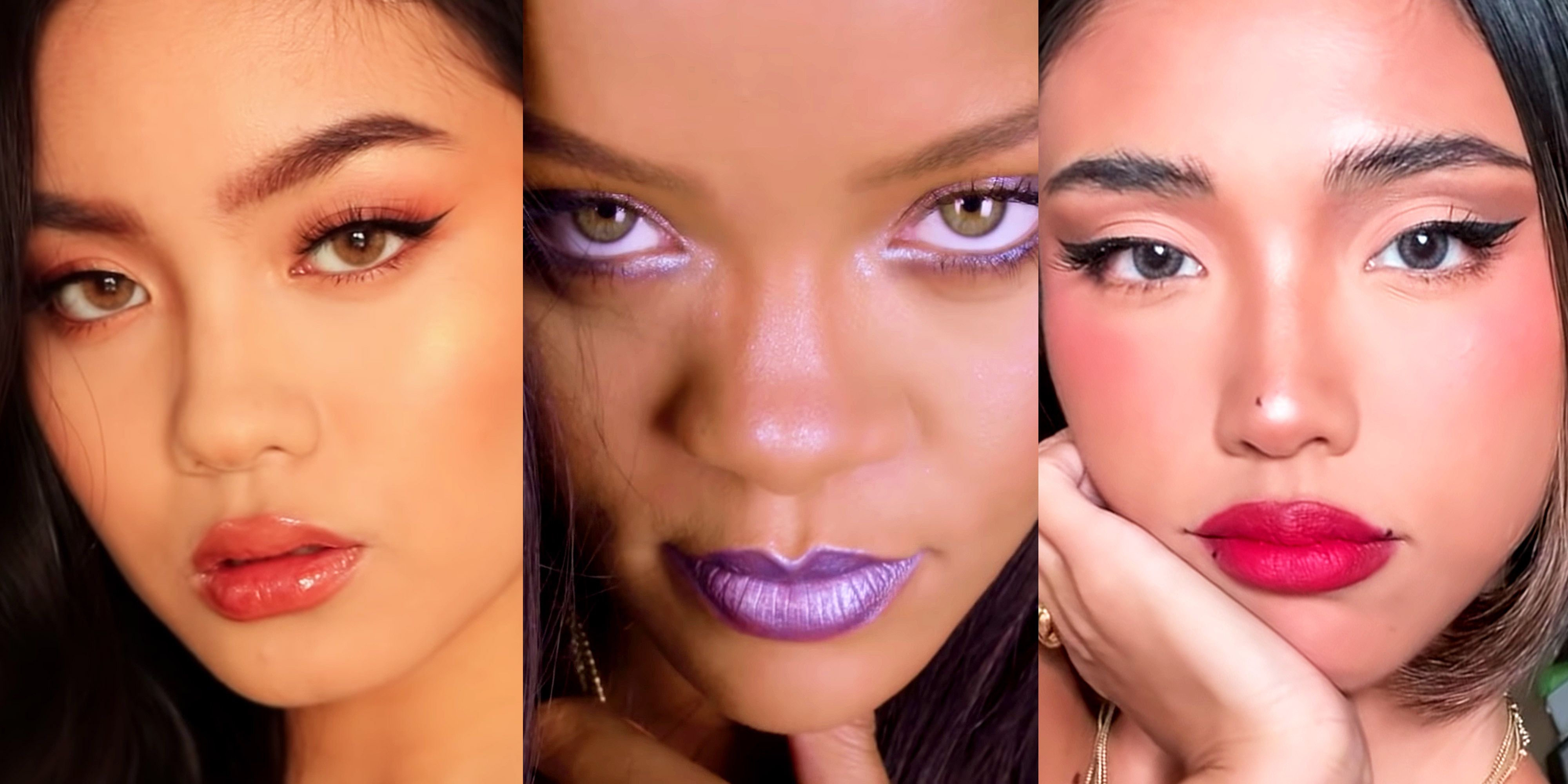 Valentine s Day Makeup Looks: 19 Romantic & Flirty Tutorials