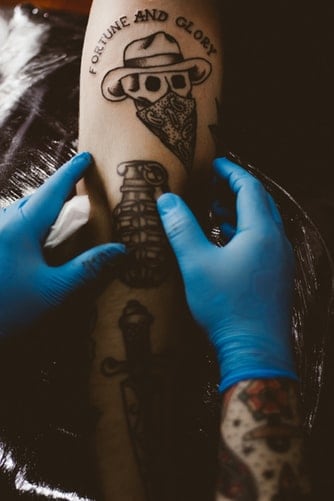 Tattoo Removal Methods & Aftercare: A Comprehensive Guide