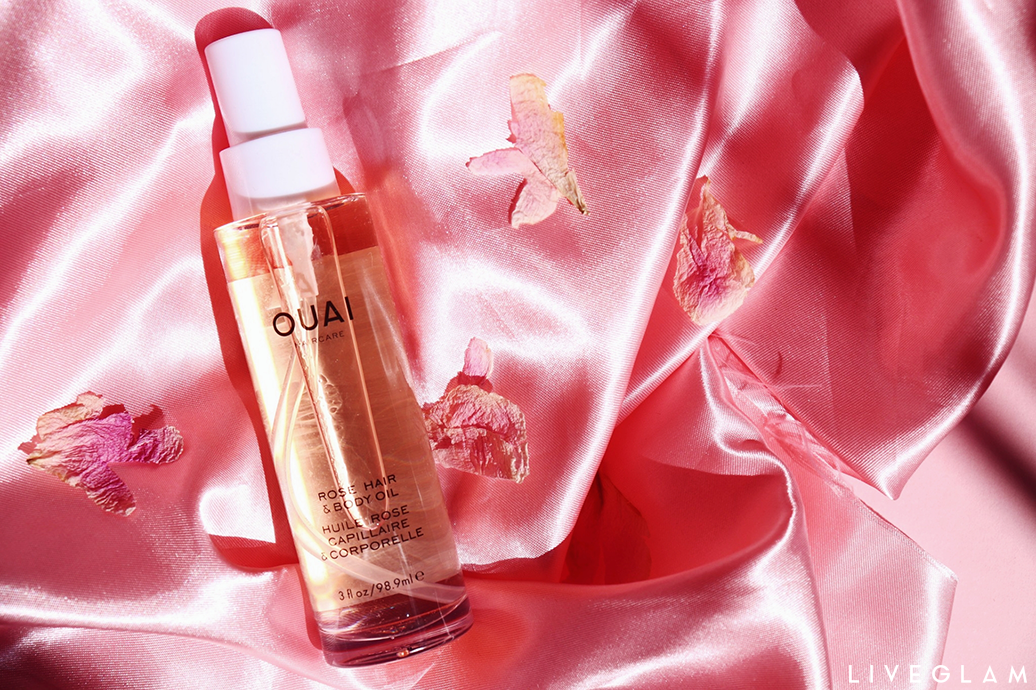 OUAI Hair & Body Oil: The Secret to Effortless Shine & Fragrance