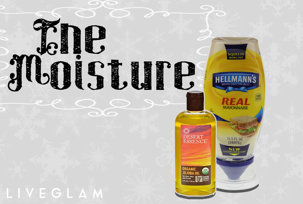 DIY Winter Hair Mask: Deep Conditioning for Dry Hair