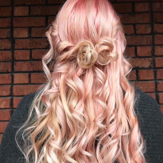 Blorange Hair Color: Trends, Shades & Inspiration | [Your Brand Name]