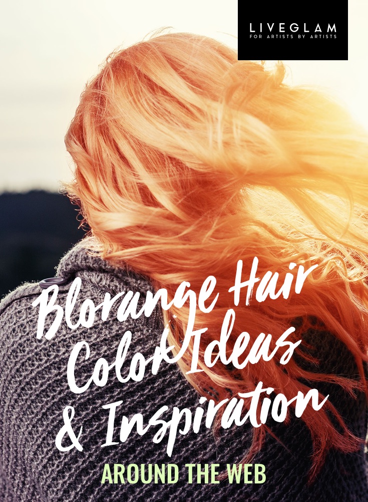 Blorange Hair Color: Trends, Shades & Inspiration | [Your Brand Name]