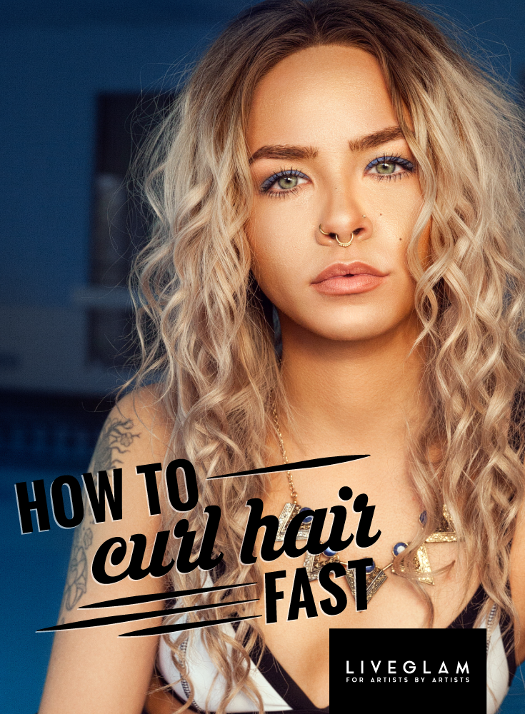 Fast & Easy Hair Curling Methods: Achieve Waves in Half the Time