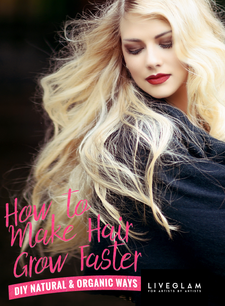 Accelerate Hair Growth: Natural & Organic Methods for Longer, Healthier Hair
