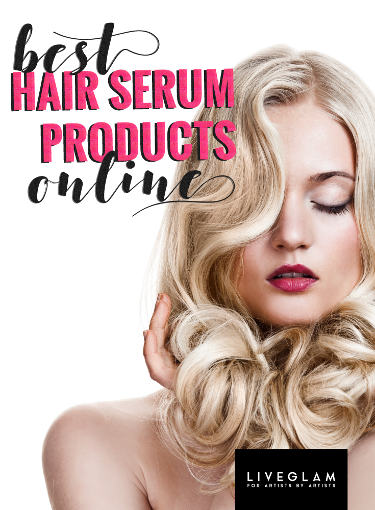 Top-Rated Hair Serums Online: Restore Shine & Smoothness