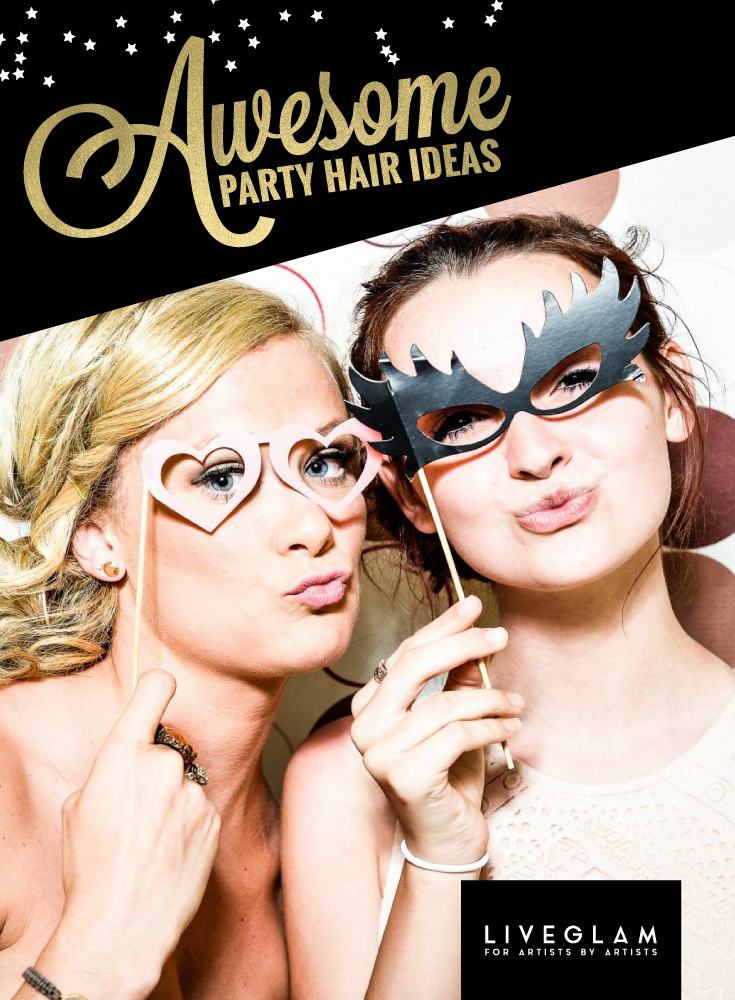 Holiday Party Hairstyles: Glamorous Looks for the Season