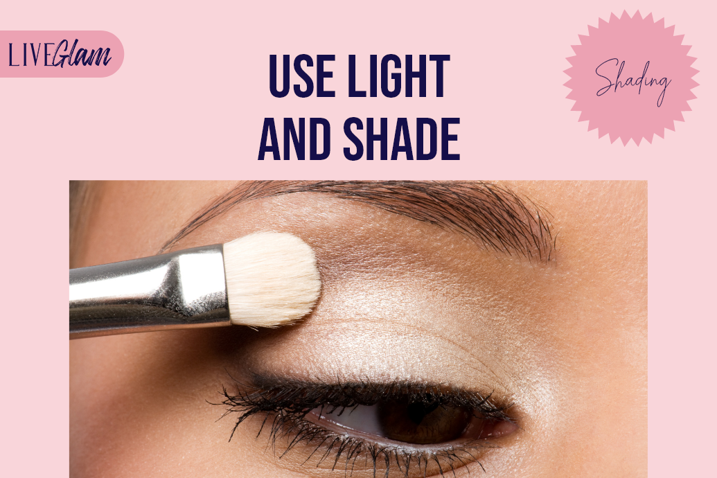Makeup Techniques to Visually Enlarge Small Eyes