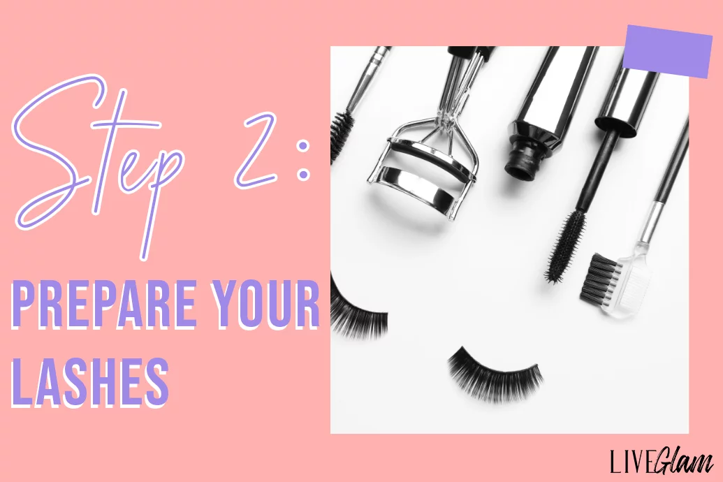 How to Apply False Eyelashes: A Step-by-Step Guide