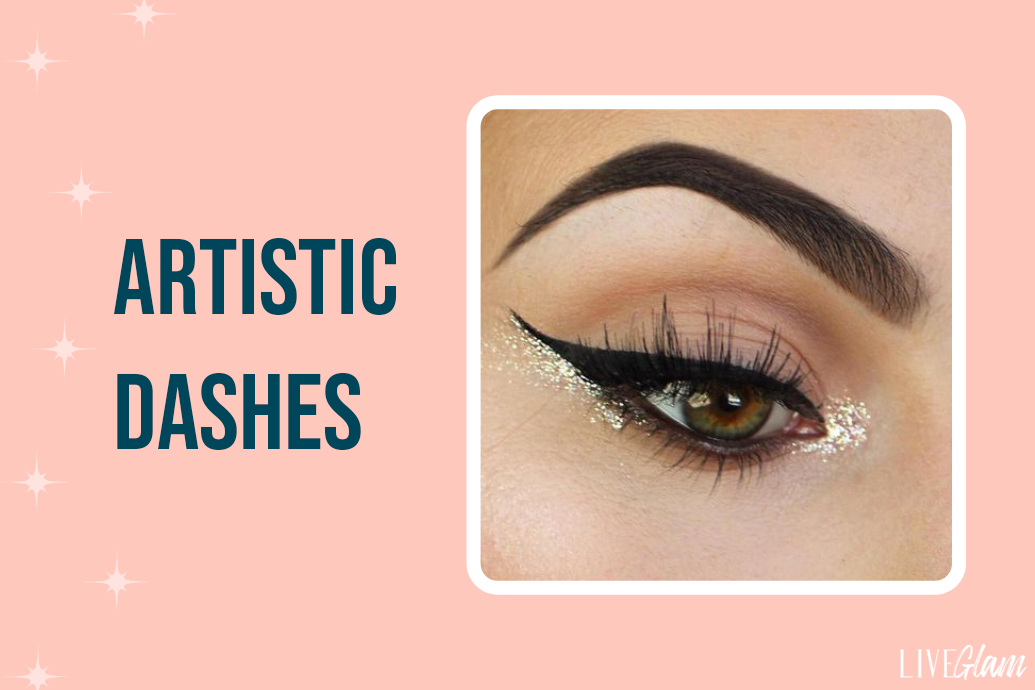Glitter Eyeliner Looks: Sparkle & Style Ideas | [Your Brand Name]