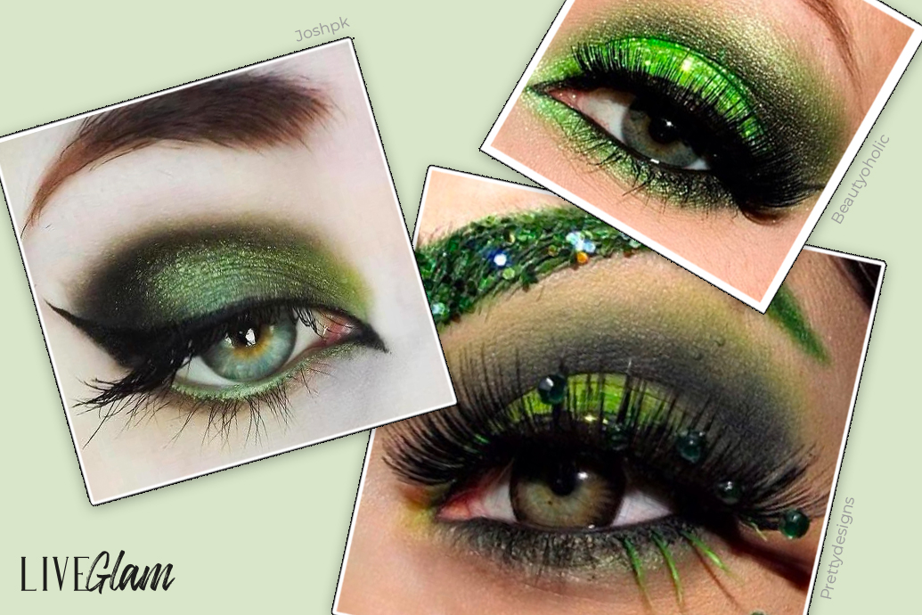 Spooktacular Halloween Eye Makeup Looks: 4 Creative Ideas