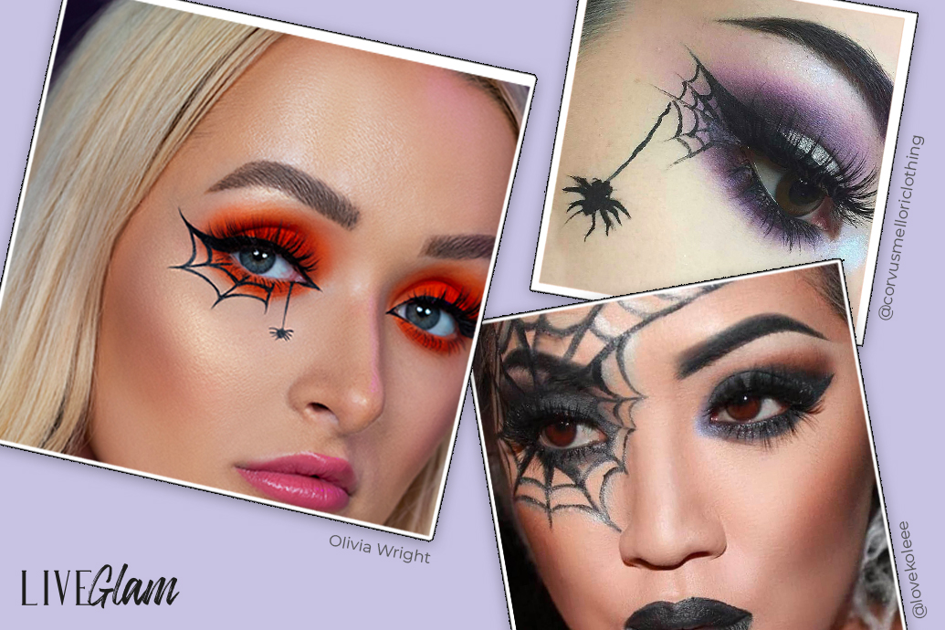 Spooktacular Halloween Eye Makeup Looks: 4 Creative Ideas