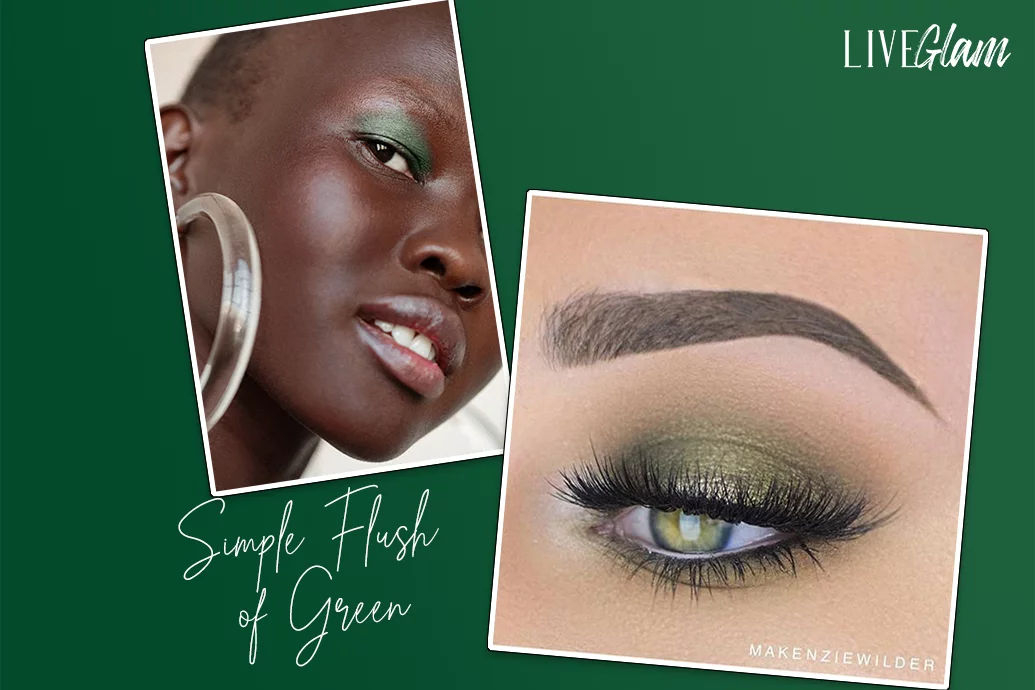 Green Eyeshadow Looks: Trends, Tutorials & Inspiration