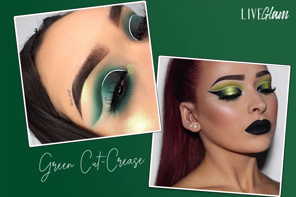 Green Eyeshadow Looks: Trends, Tutorials & Inspiration
