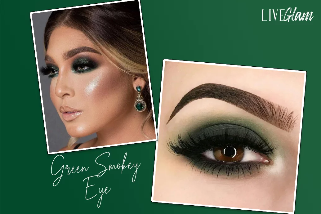 Green Eyeshadow Looks: Trends, Tutorials & Inspiration
