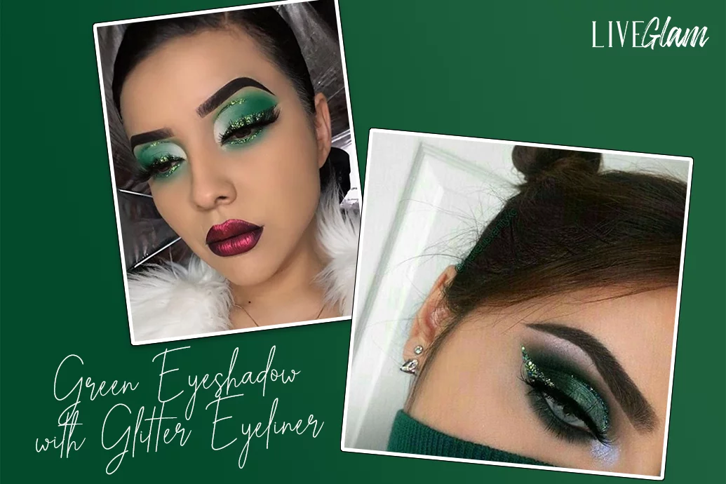 Green Eyeshadow Looks: Trends, Tutorials & Inspiration