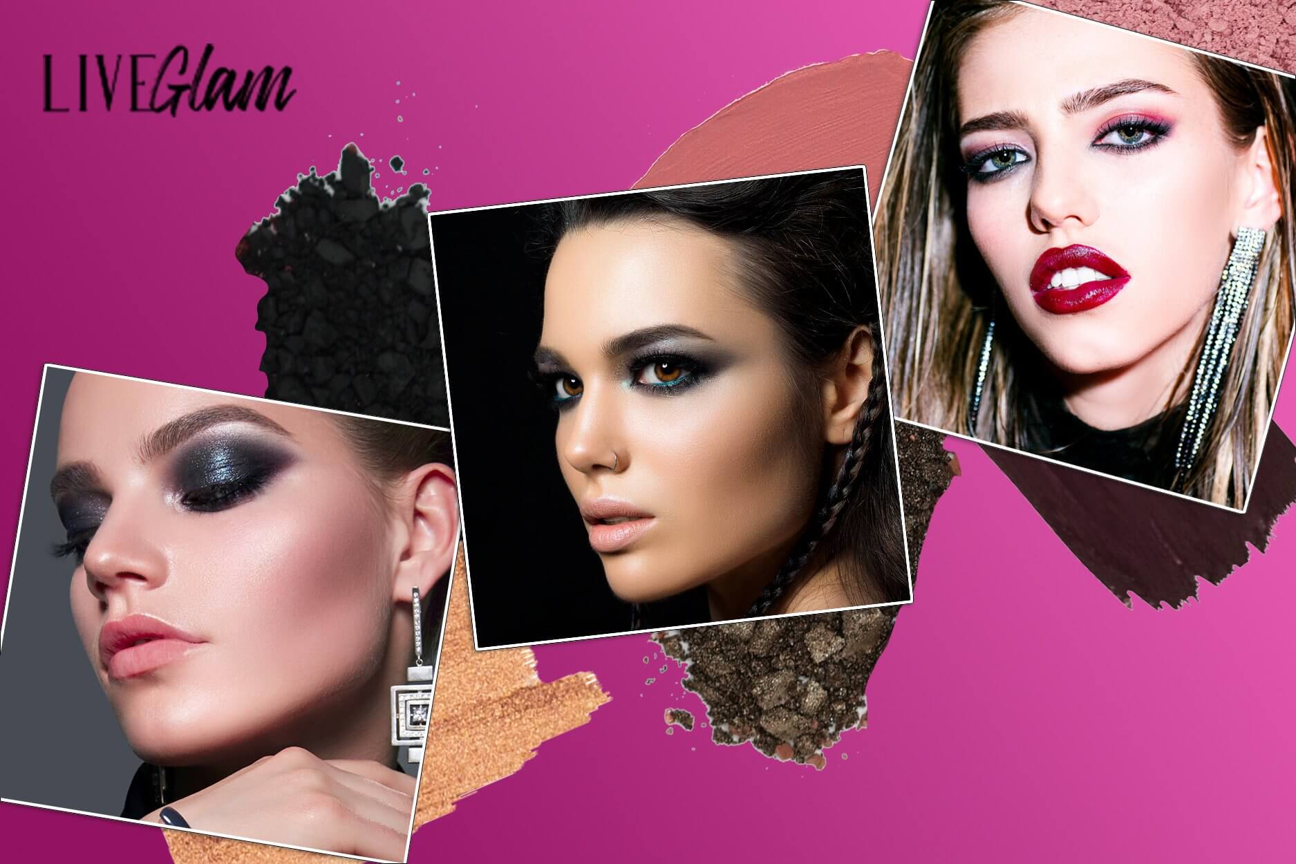 Fall Lipstick & Eyeshadow Looks: Trending Combinations & Tutorial