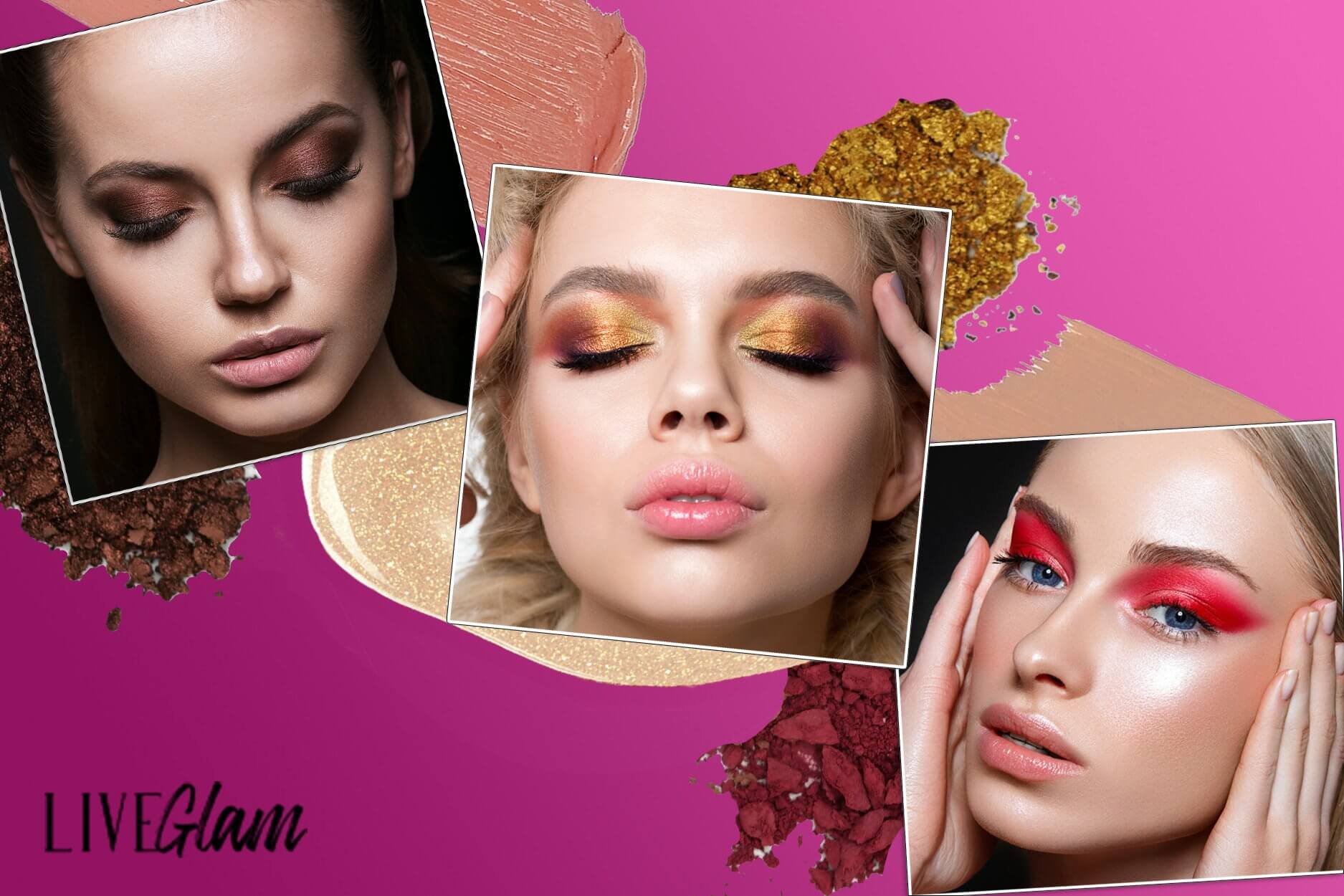 Fall Lipstick & Eyeshadow Looks: Trending Combinations & Tutorial