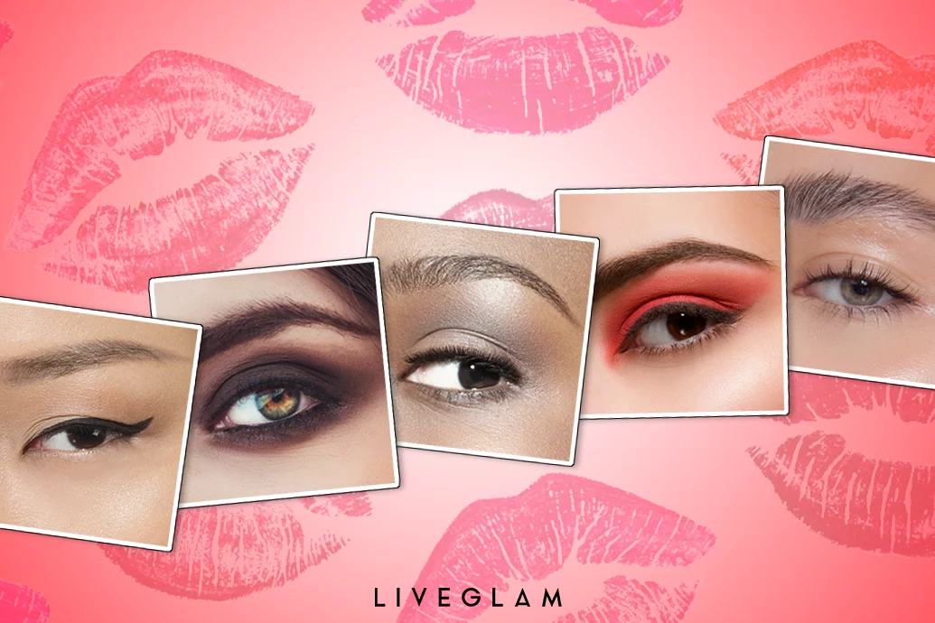 Red Lipstick Eyeshadow Combinations: Stunning Looks & Tips