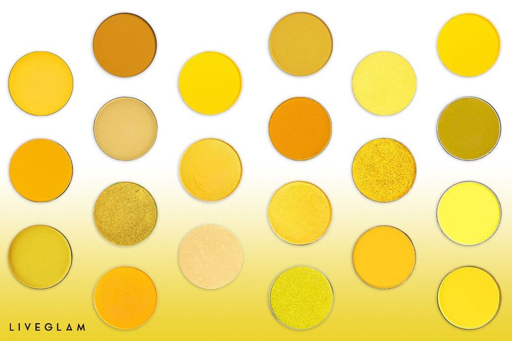Yellow Eyeshadow Looks: Trends, Tips & Tutorials