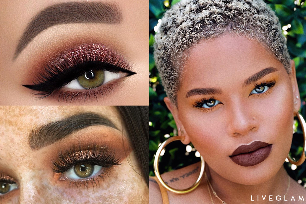Best Eyeshadow Colors by Eye Color: A Beginner s Guide